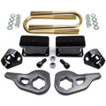 3" Full Lift Kit For 2002-2005 Dodge Ram 1500 4X4 w/ Shock Extenders