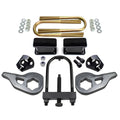 3" Front 1.5" Rear Lift Kit For 2002-2005 Dodge Ram 1500 4X4 w/ Torsion Key Tool