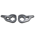 3" Front Leveling Lift Torsion Key Kit For 2002-2005 Dodge Ram 1500 4X4