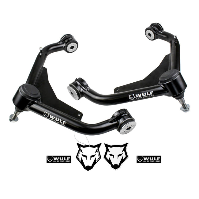 UCA Kit For 2-4" Lift Kits Fits 01-10 Chevy Silverado Sierra 2500 3500 HD