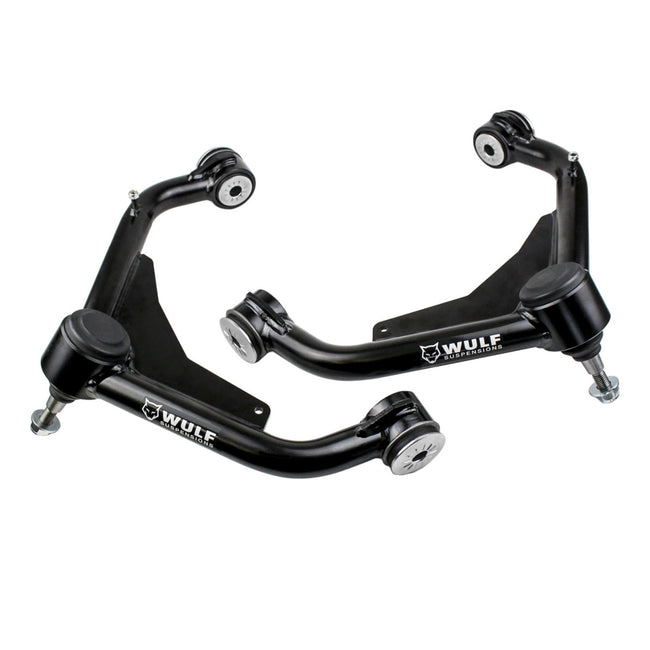 3" Lift Kit For 01-10 Chevy Silverado Sierra 1500HD 2500HD 3500HD w Control Arms