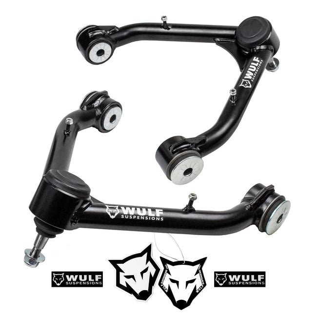 Control Arms UCA Kit For 2-4" Lift Kits Fits 99-07 Chevy Silverado Sierra 1500