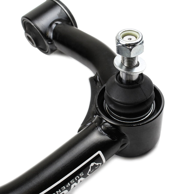 Control Arms UCA Kit For 2-4" Lift Kits fits 07-16 Chevy Silverado Sierra