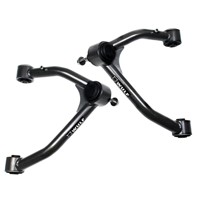 3.5" Front 3" Rear Lift Kit For 07-16 Chevy Silverado Sierra 1500 w Control Arms