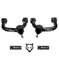 WULF Upper Control Arm Kit For 2-4" Lift Kits Fits 2005-2023 Toyota Tacoma