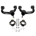 WULF 3" Front Lift Kit with Upper Control Arms for 2005-2023 Toyota Tacoma 4WD