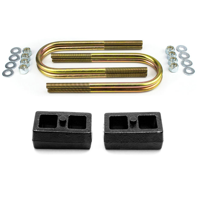 5.5"/2" Leveling Lift Kit For 1997-2004 Ford F150 2WD w/ Full Shocks