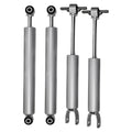 3"/1.5" Lift Kit For 2011-2019 Chevy Silverado GMC Sierra 3500HD w/ Shocks