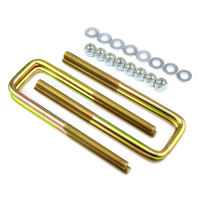 2" Front 1" Rear Leveling Lift Kit For Early 1999 Ford F250 F350 4WD Mini Leafs