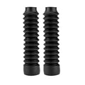 Shock Dust Boot Covers Set of 2 | Suspension Parts - Black - The Suspension Specialists