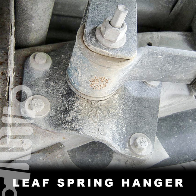 4" Rear Drop Lowering Kit w Shocks For 1999-2007 Chevy Silverado GMC Sierra 2WD