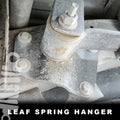 3"/4" Lowering Drop Kit w/ Shackles For 1999-2007 Chevy Silverado GMC Sierra V6