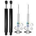 4.5" Lift Leveling Kit For 2014-2016 Chevy Silverado GMC Sierra 2WD w/ Shocks