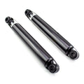For 1973-1979 Ford F100 4" Rear Drop Lowering Kit w/ Shocks Hangers and Shackles