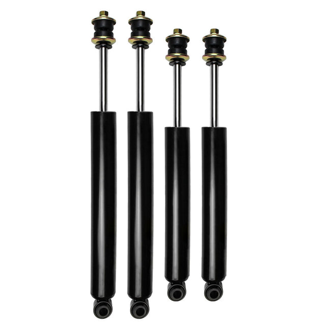 3"/4" Drop Lowering Kit w/ Full Set Shocks For 1997-2004 Ford F150 V6 2WD