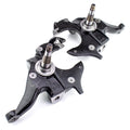 4" Full Drop Lowering Kit w/ Spindles For 1982-2004 Chevy S10 2WD 4CYL