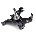 1973-1987 Chevy GMC C-10 C10 2.5"-4" Drop Lowering Spindle Kit 1.25" Rotor 2WD