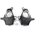 5"/7" Drop Lowering Kit For 2007-2013 Chevy Silverado GMC Sierra 1500 V8 2WD