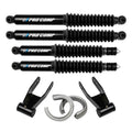 2" Leveling Lift Kit w/ Pro Comp Shocks For 1998-2011 Ford Ranger 2WD