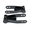 4" Front 2" Rear Lift Spindle Kit w/ Shackles for 1998-2000 Mazda B-Series 2WD - The Suspension Specialists