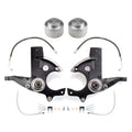 3" Front 2" Rear Lift Kit w/ Spindles For Chevy Buick Oldsmobile G Body