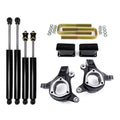 3"/4" Lift Kit For 1999-2007 Chevy Silverado GMC Sierra 2WD w/ Shocks