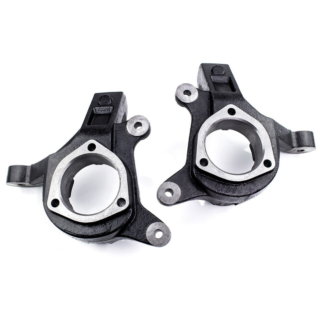 3" Front Leveling Lift Kit Spindles For 2014-2016 GMC Sierra 1500 2WD