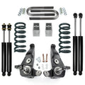 6" Lift Kit w/ Shocks For 2001-2012 Ford Ranger 2WD 4CYL