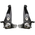 4" Lift Spindle Kit w/ Shackles For 2001-2011 Ford Ranger 2WD