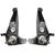 4" Lift Kit with Shocks For 2001-2011 Ford Ranger 2WD Torsion Bar Suspension