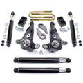 6"/2" Lift Kit w/ Shocks For 2001-2012 Ford Ranger 2WD w/ Torsion suspension