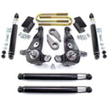 6" Front 4" Rear Leveling Lift Kit w/ Shocks For 2001-2011 Ford Ranger Edge 2WD