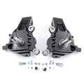 3.5" Front 2" Rear Spindles Lift Kit for 1997-2002 Ford Expedition 2WD