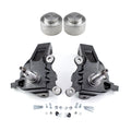3.5" Front 2" Rear Spindles Lift Kit for 1997-2002 Ford Expedition 2WD