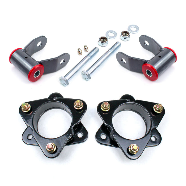 2" Leveling Lift Kit Fits 2007-2018 Chevy Silverado GMC Sierra 1500