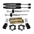 3"/2" Lift Leveling Kit For 2007-2010 Chevy Silverado GMC Sierra Pro Comp Shocks
