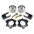 2" Full Lift Kit For 2007-2020 Chevy Tahoe GMC Yukon w/ Shock Extenders