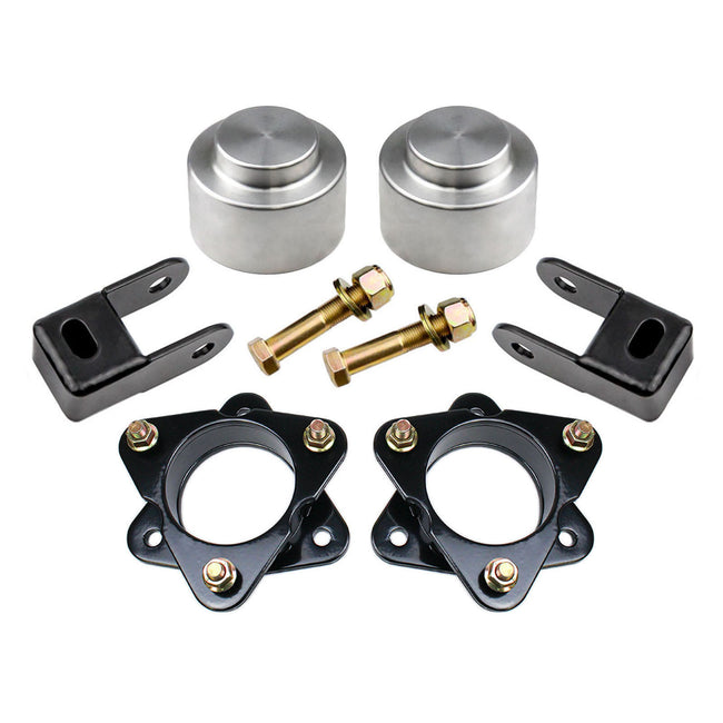 2" Full Lift Kit For 2007-2020 Chevy Tahoe GMC Yukon w/ Shock Extenders