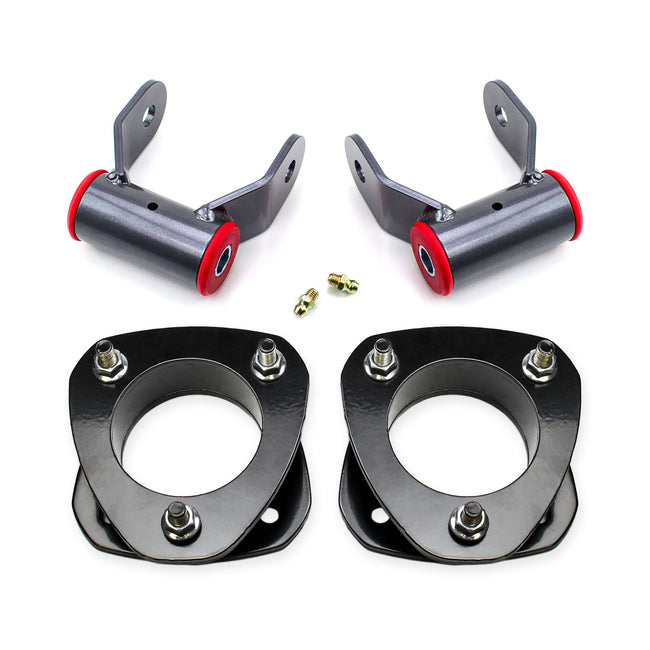 2" Full Lift Kit w/ Shackles For 2004-2014 Ford F150