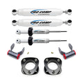 3" Front 2" Rear Leveling Lift Kit w/ ProComp Shocks For 2004-2008 Ford F150 2WD