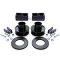 2.5"/1" Leveling Lift Kit For 2005-2018 Ford F250 F350 Super Duty 4X4 w/ Blocks