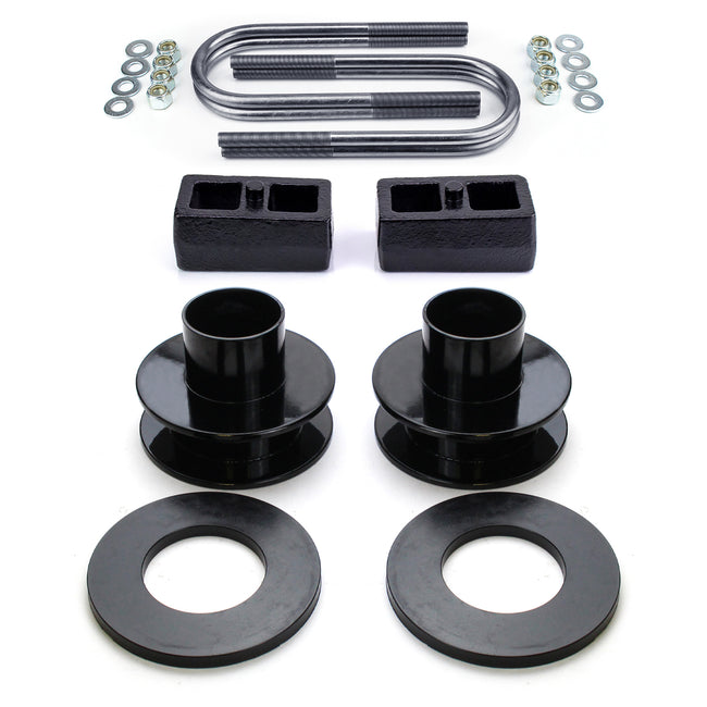 2.5" Front 2" Rear Leveling Lift Kit For 2005-2010 Ford F350 Super Duty 4X4