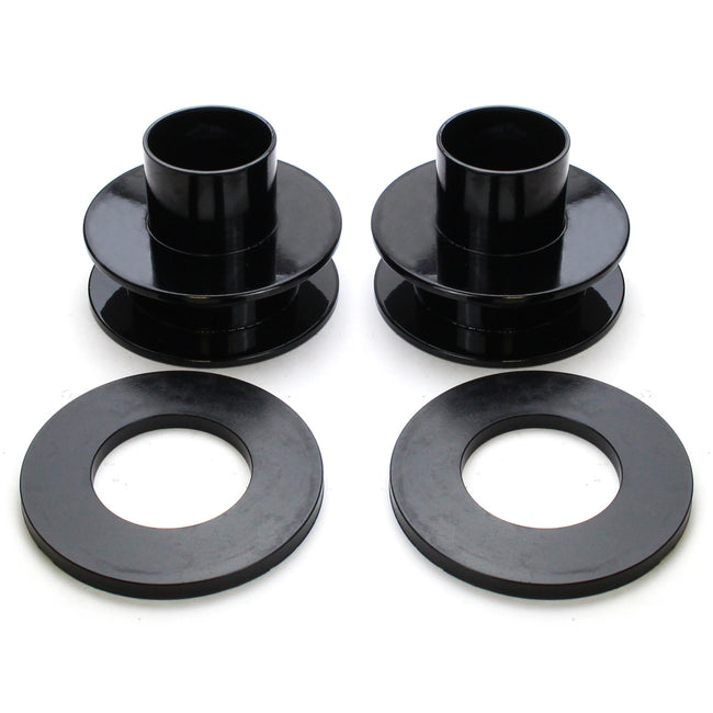 2.5" Front 2" Rear Lift Kit For 2005-2010 Ford F250 F350 4X4 w/ Adj Track Bar