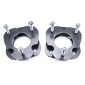 2" Front Leveling Lift Kit Strut Spacers Fits 2010-2014 Ford F150 SVT Raptor 4X4