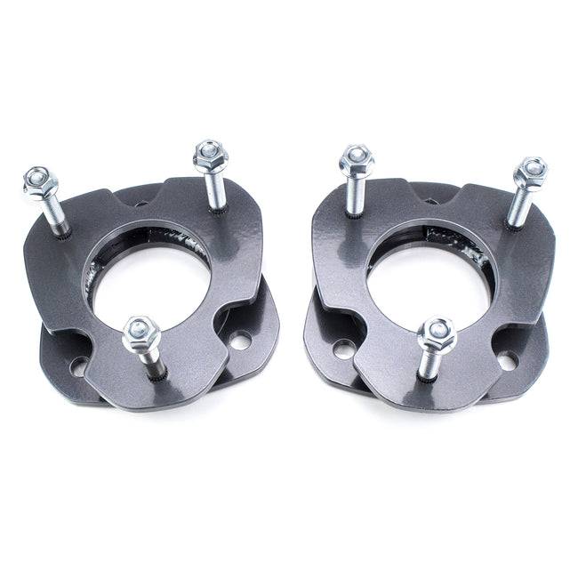 2" Front Leveling Lift Kit Strut Spacers Fits 2010-2014 Ford F150 SVT Raptor 4X4