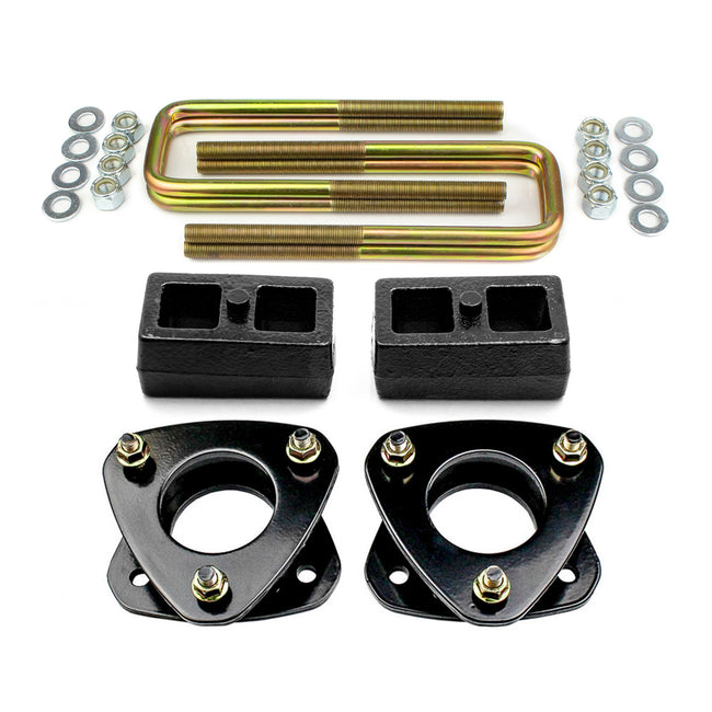 3" Front 1.5" Rear Leveling Lift Kit For 2004-2024 Nissan Titan 2WD 4X4