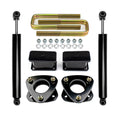 3" Lift Kit For 2004-2024 Nissan Titan 2WD 4X4 w/ Rear Shocks