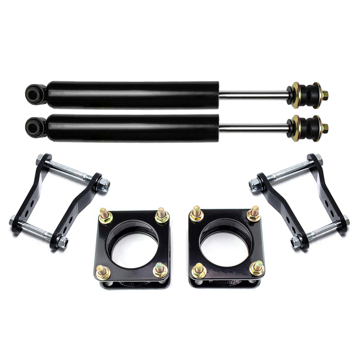 FAPO PA265610 for Toyota Tundra 2007 - 2021 Rear 0-2 Lift High FAPO PA265610 for Toyota Tundra 2007 - 2021 Rear 0-2 Lift High