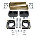 3" Front 1" Rear Leveling Lift Kit w/ Diff Drop Fits 2007-2021 Toyota Tundra 4X4