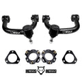 WULF 3.5" Front Lift Kit with Upper Control Arms for 2005-2023 Toyota Tacoma